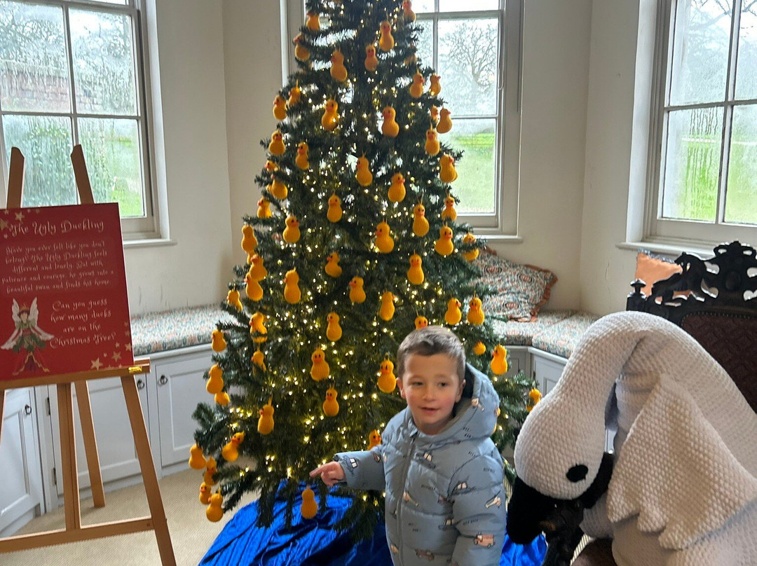 The Vyne-Sherborne St. John必去景点