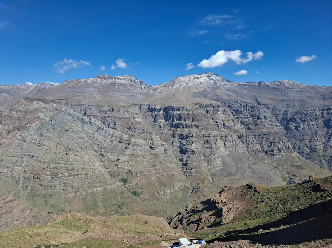 Descobrindo Chile-圣地亚哥必去景点