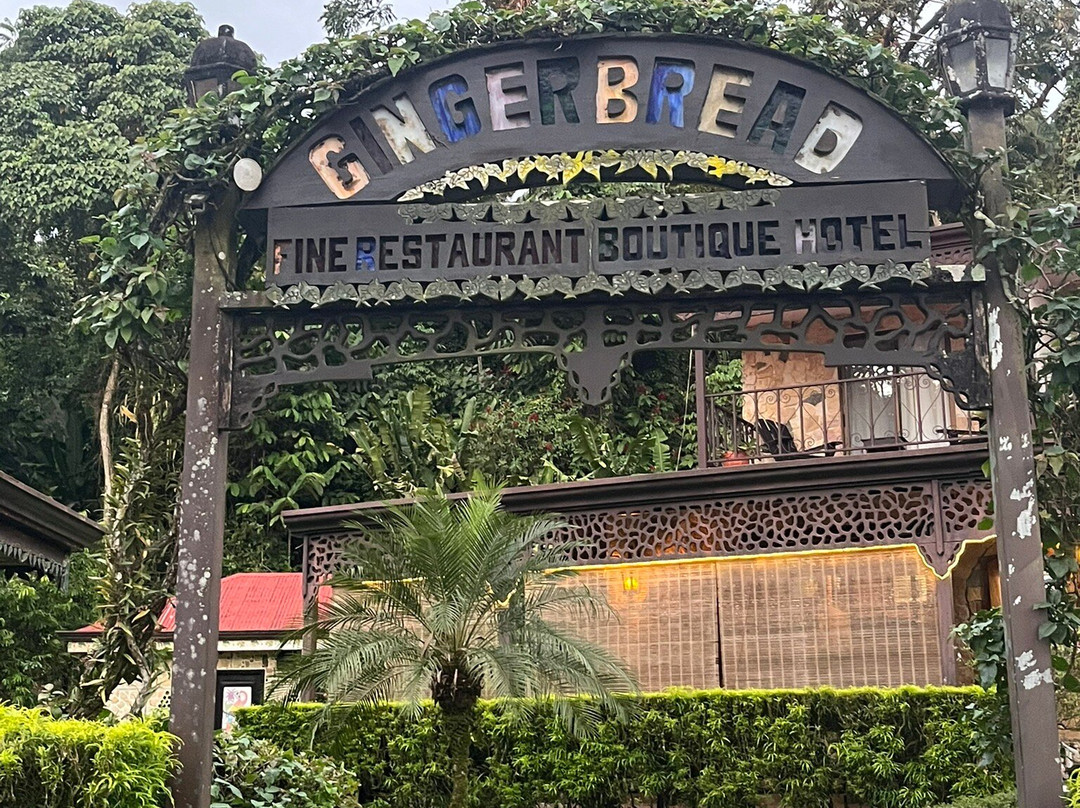 Gingerbread Hotel主图