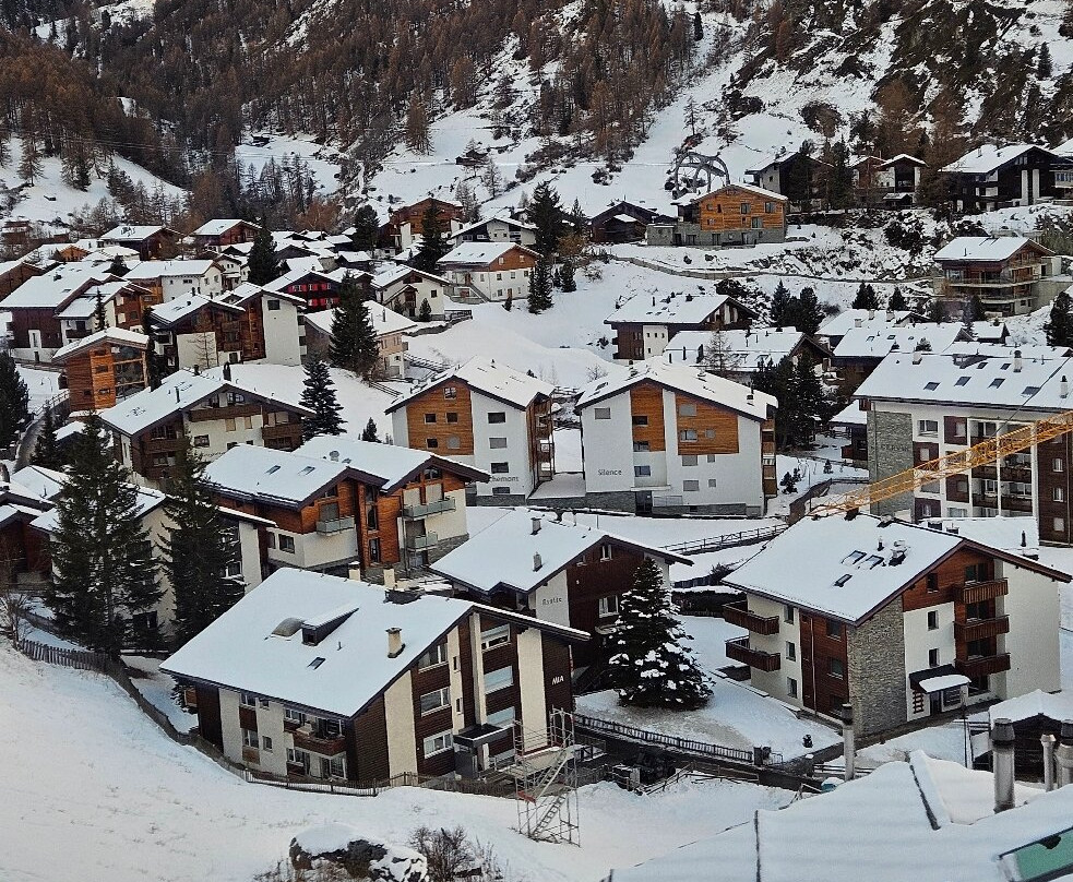 Echo Rails-卢塞恩必去景点