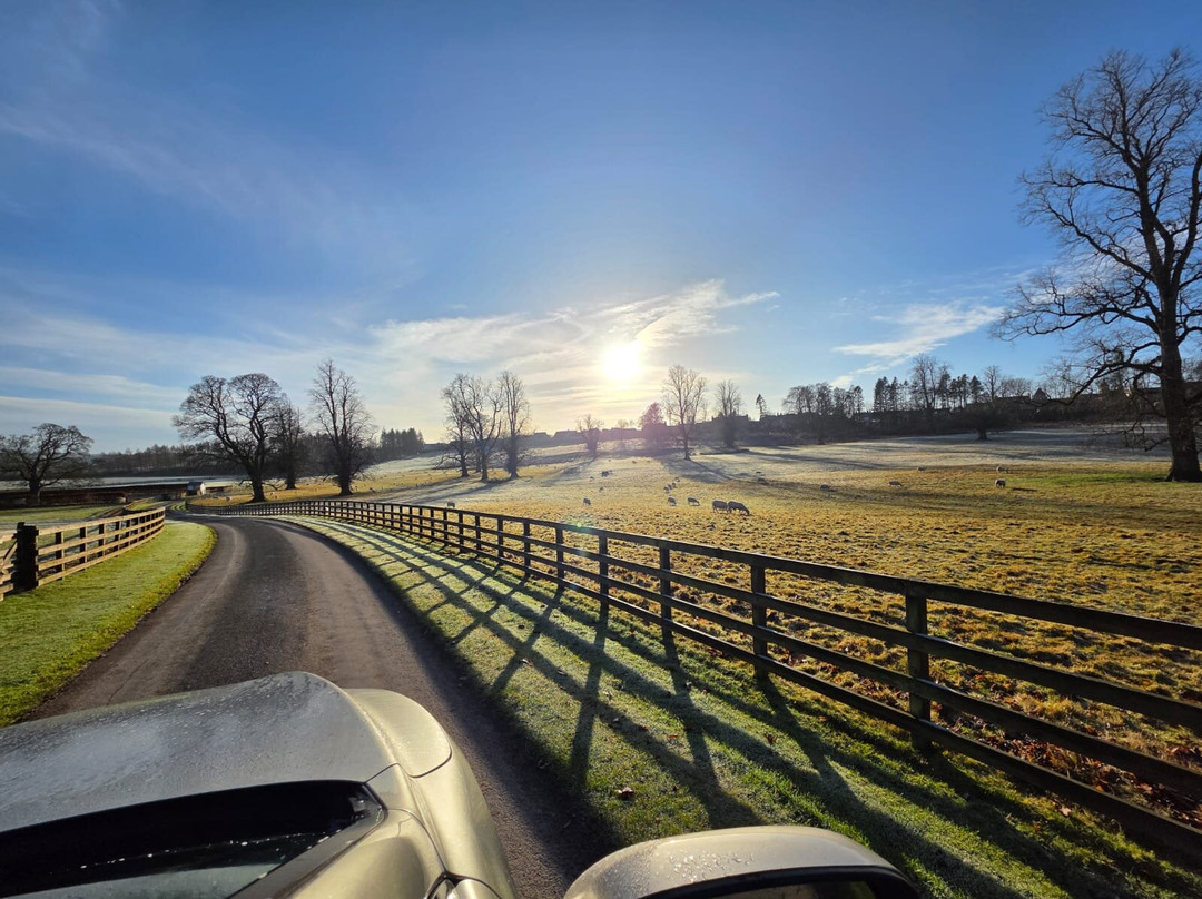 Thirlestane Castle-Lauder必去景点