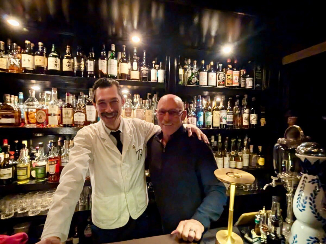 Bar TRENCH-涩谷区必去景点