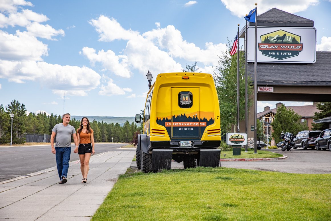 灰狼套房酒店-浴室