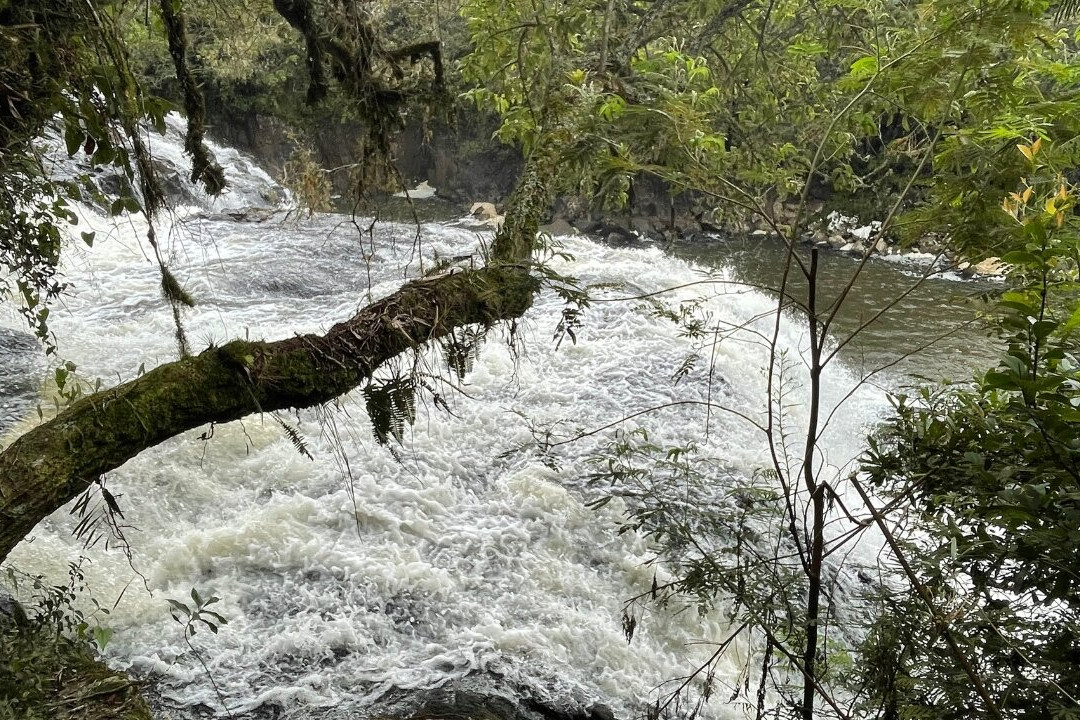 Cachoeira do Segredo-Lages必去景点