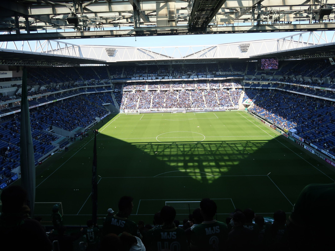 Panasonic Stadium Suita-吹田市必去景点