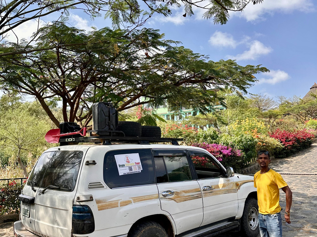 Degu Ashenafi-Jinka必去景点