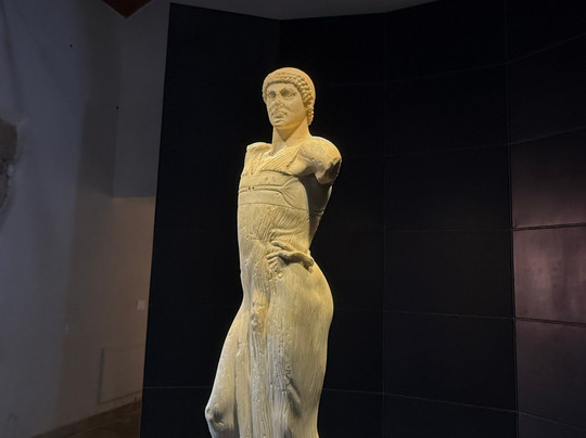 Isola di Mozia (Mothia)/ San Pantaleo-马尔萨拉必去景点