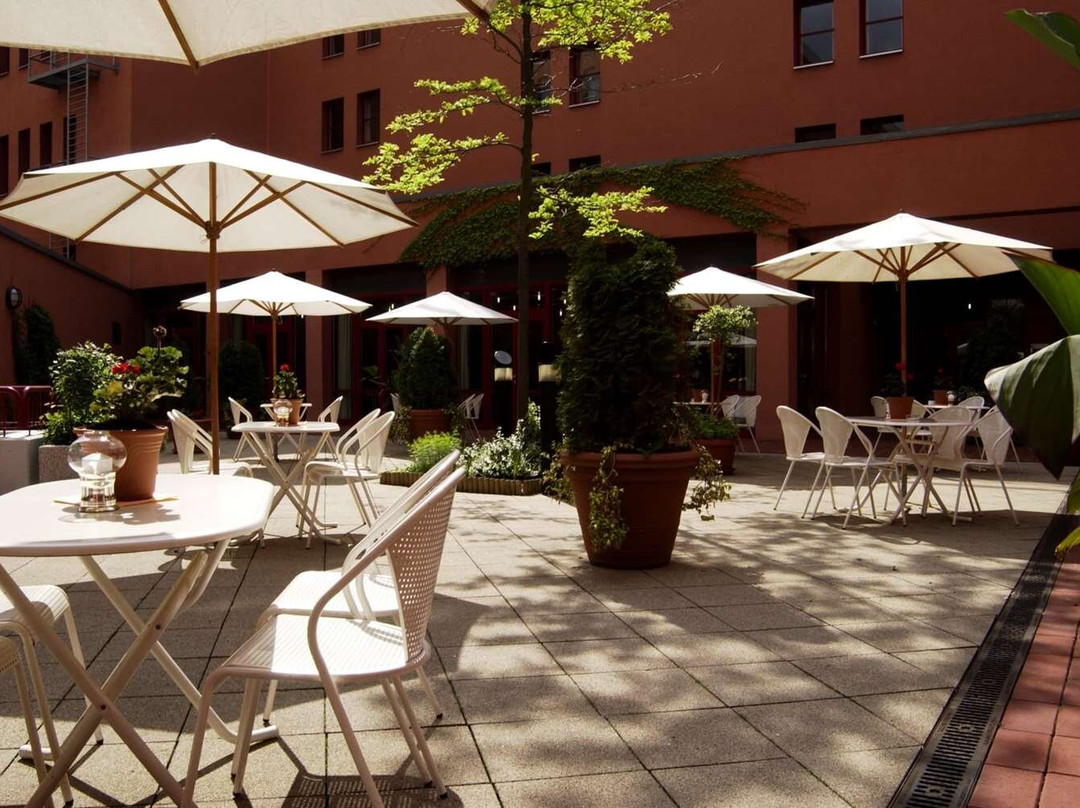 哈雷贝斯特韦斯特豪华城酒店