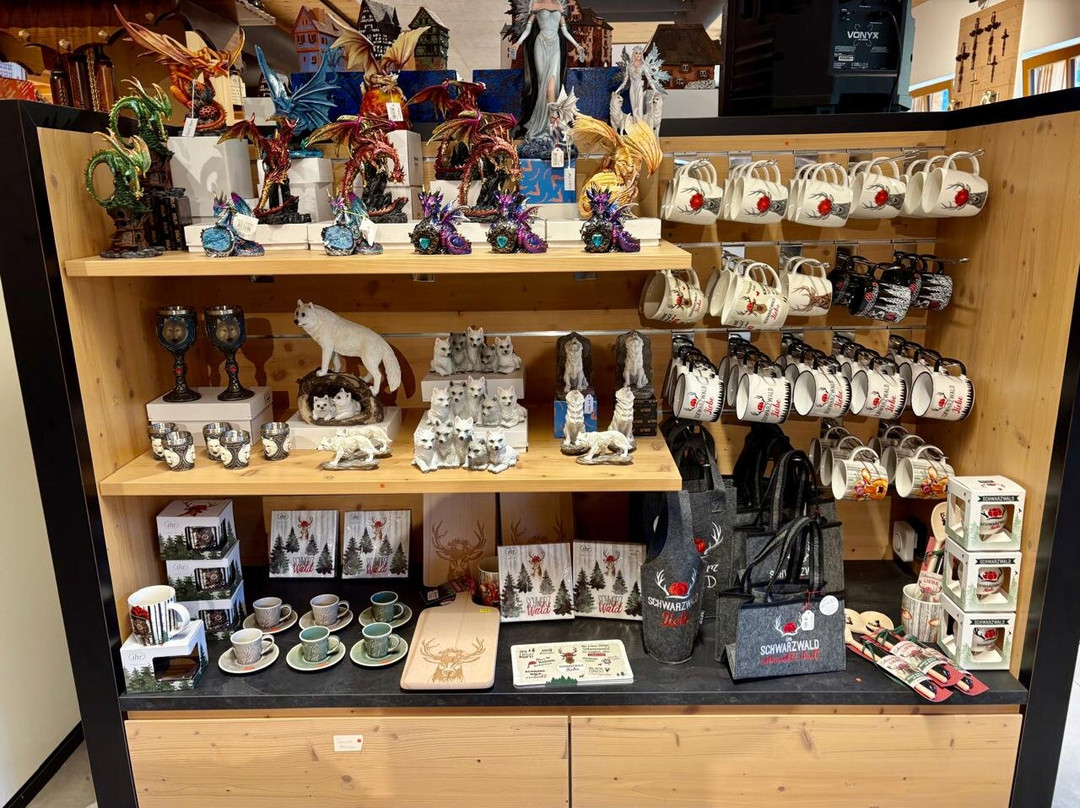 House of Black Forest Clocks-Hornberg必去景点