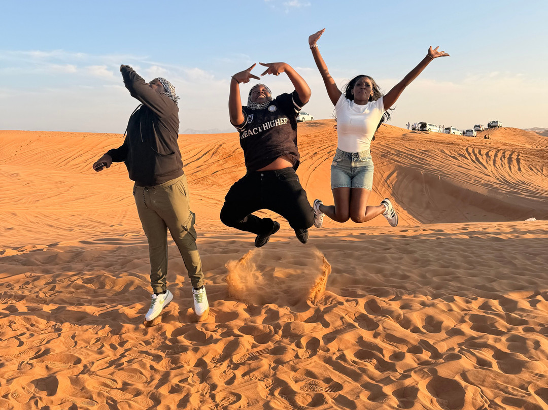 Adventure Days Tourism-迪拜必去景点