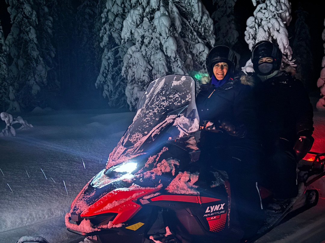 Ylläs Experiences-Akaslompolo必去景点