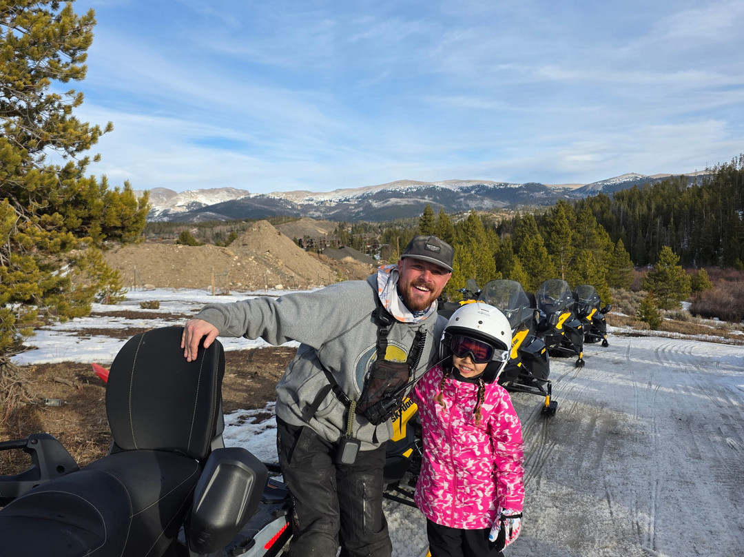 Grand Adventures-冬季公园必去景点