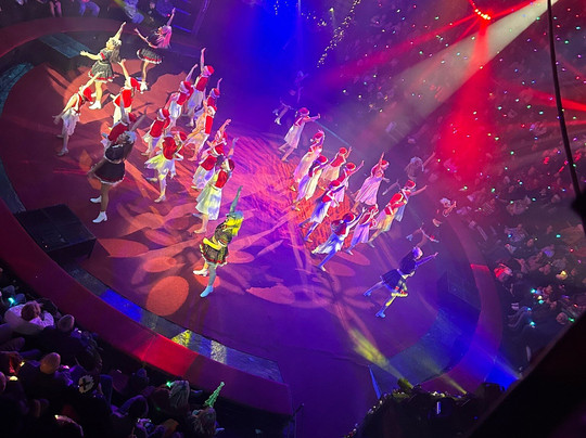 Hippodrome Circus-大雅茅斯必去景点