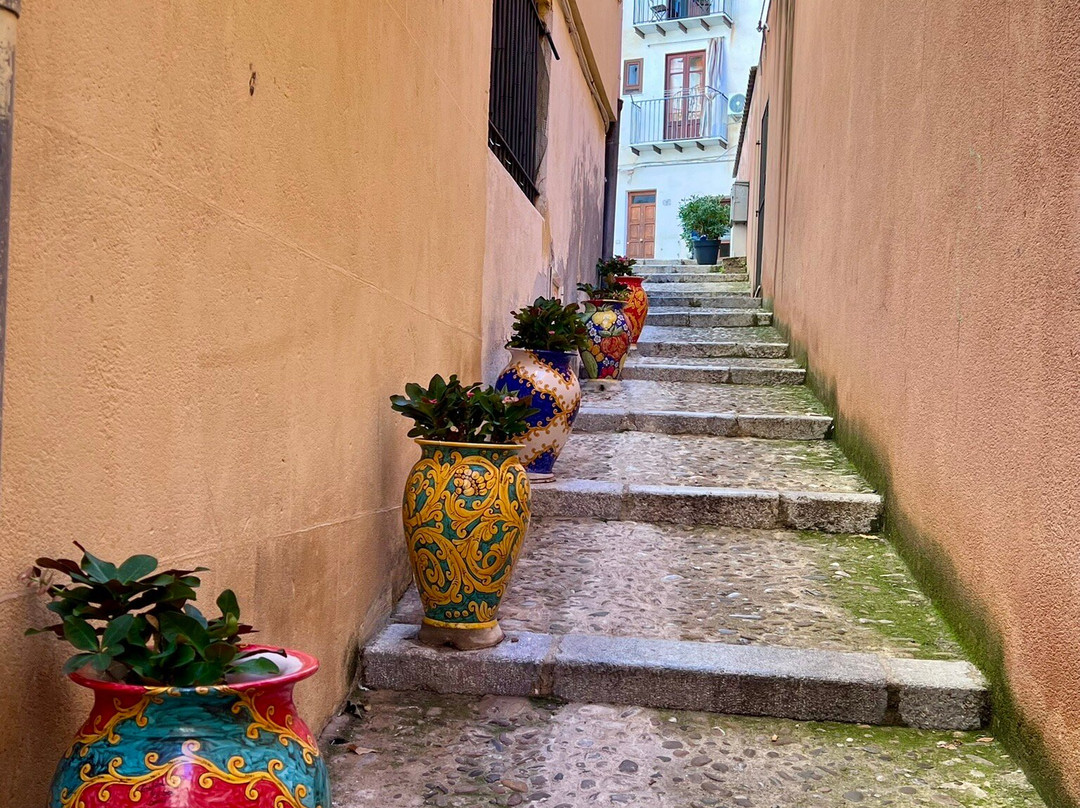 Bm Suites Cefalu主图