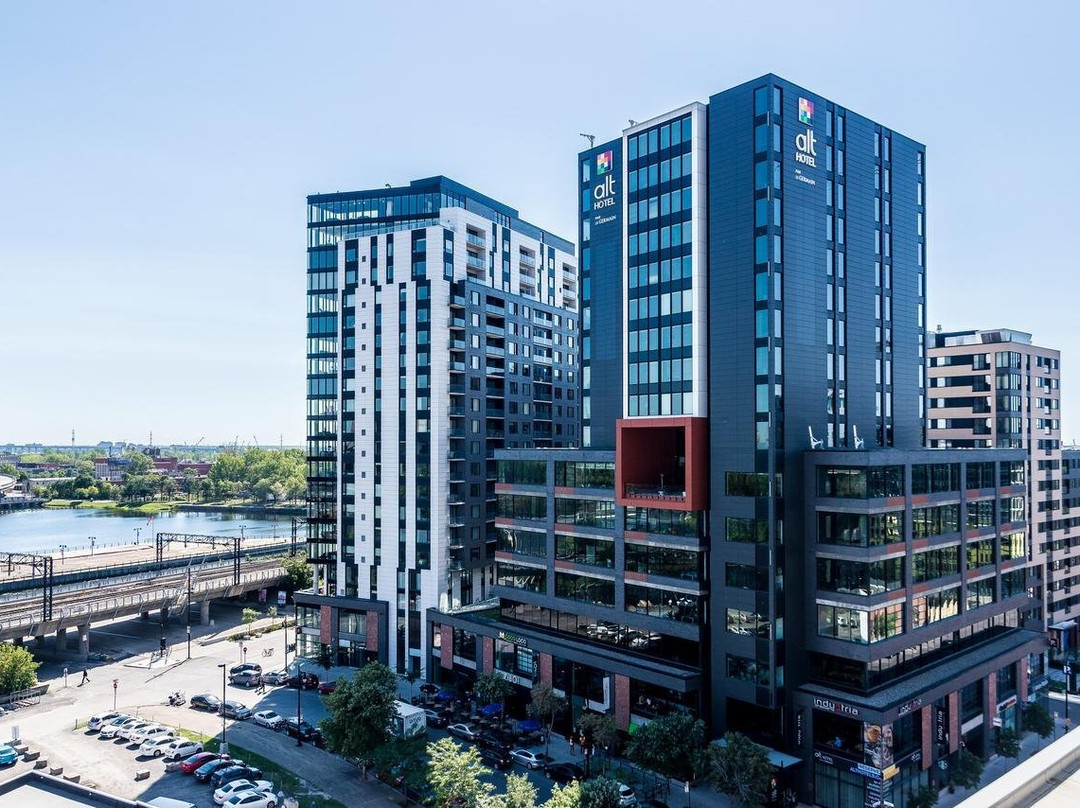 Alt Hotel Montreal