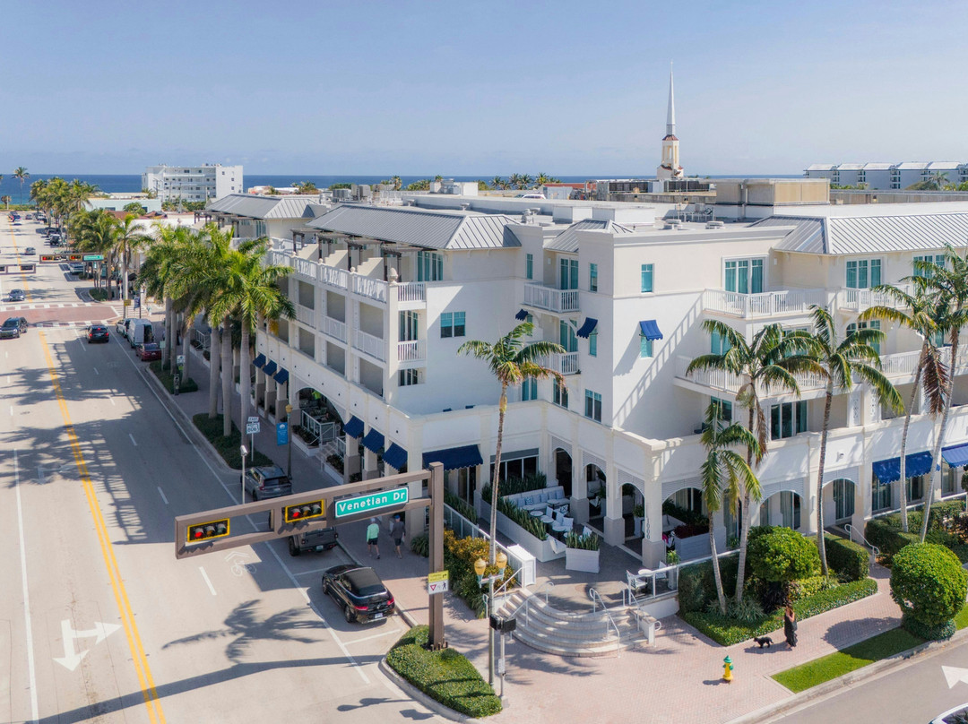 德拉海滩酒店住宿-The Seagate Hotel, Golf & Beach Club