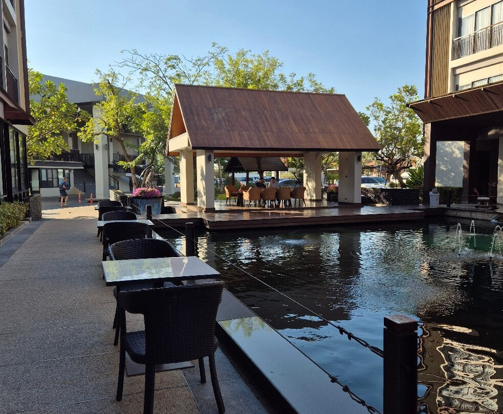 Amanta Hotel Nongkhai主图