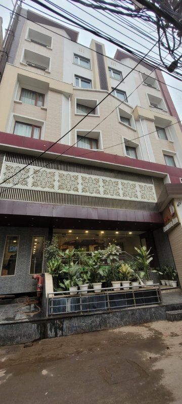 菠罗奈斯酒店-浴室