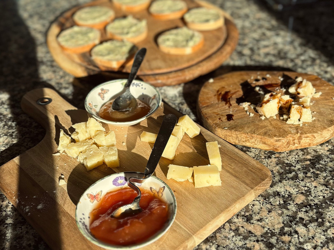 Stefania's Cooking Classes & Tours-帕尔马必去景点