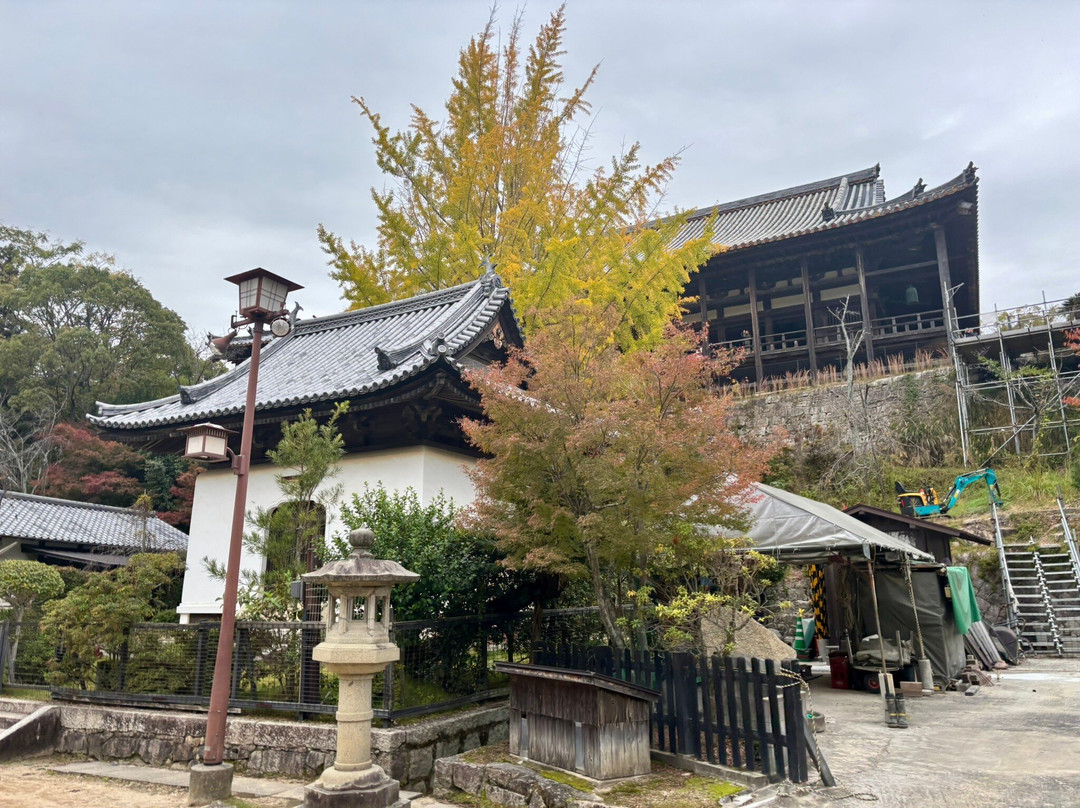 Miyajima Sambashimae Park-Itsukushima必去景点