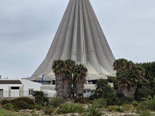 Santuario Madonna delle Lacrime-锡拉库扎必去景点