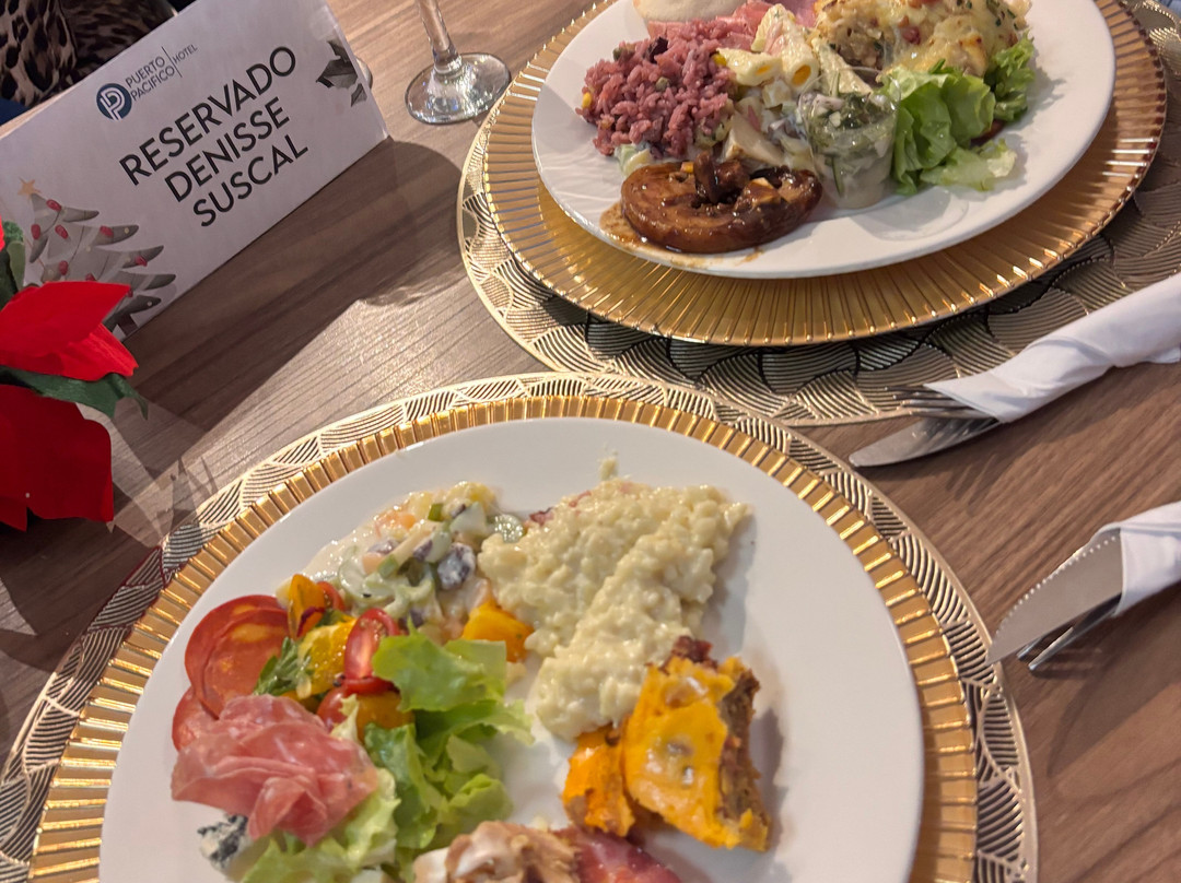 Hotel Puerto Pacifico Guayaquil Airport主图