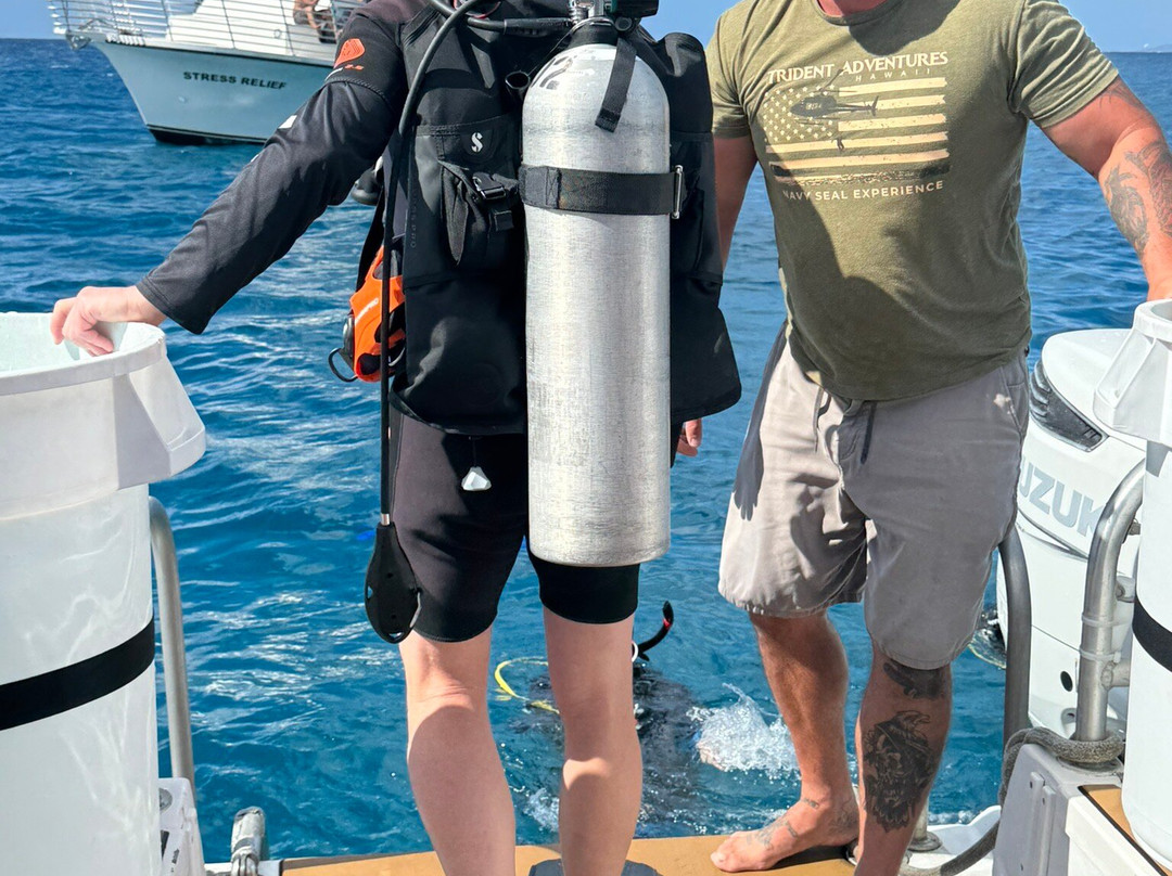 Trident Adventures-火奴鲁鲁必去景点