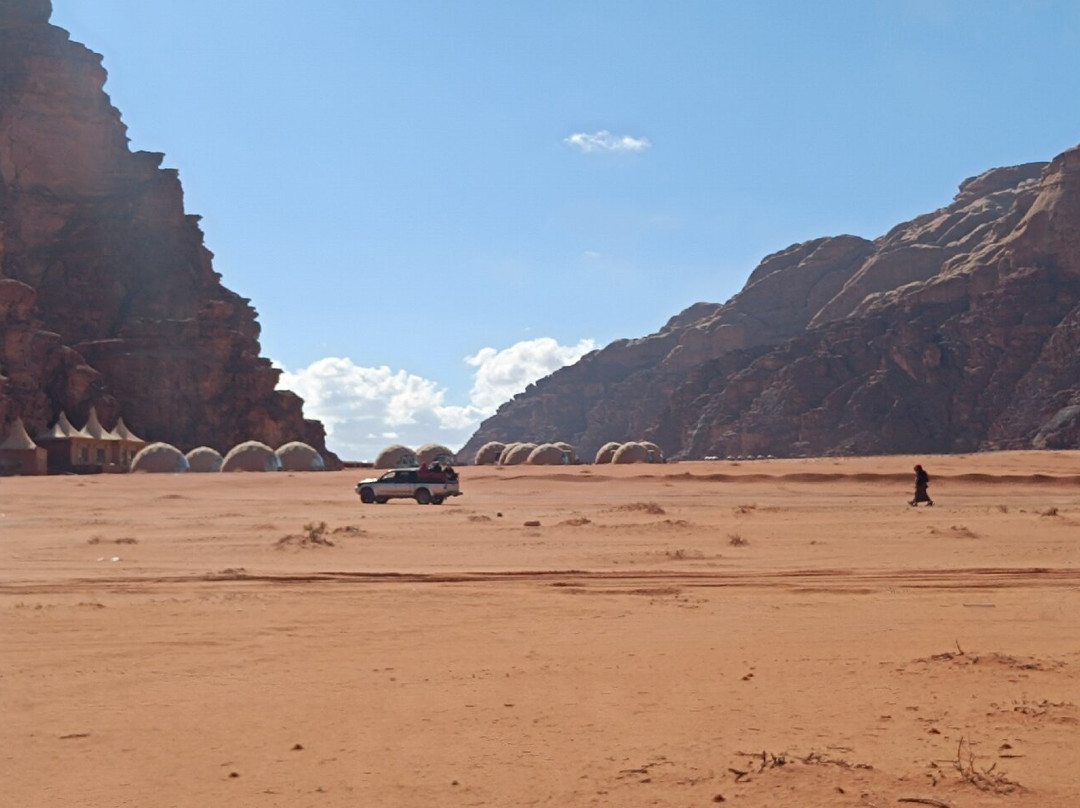 Wadi Rum Nomads-Wadi Rum Village必去景点