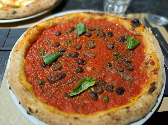 Cajò Mozzarella & Pizza