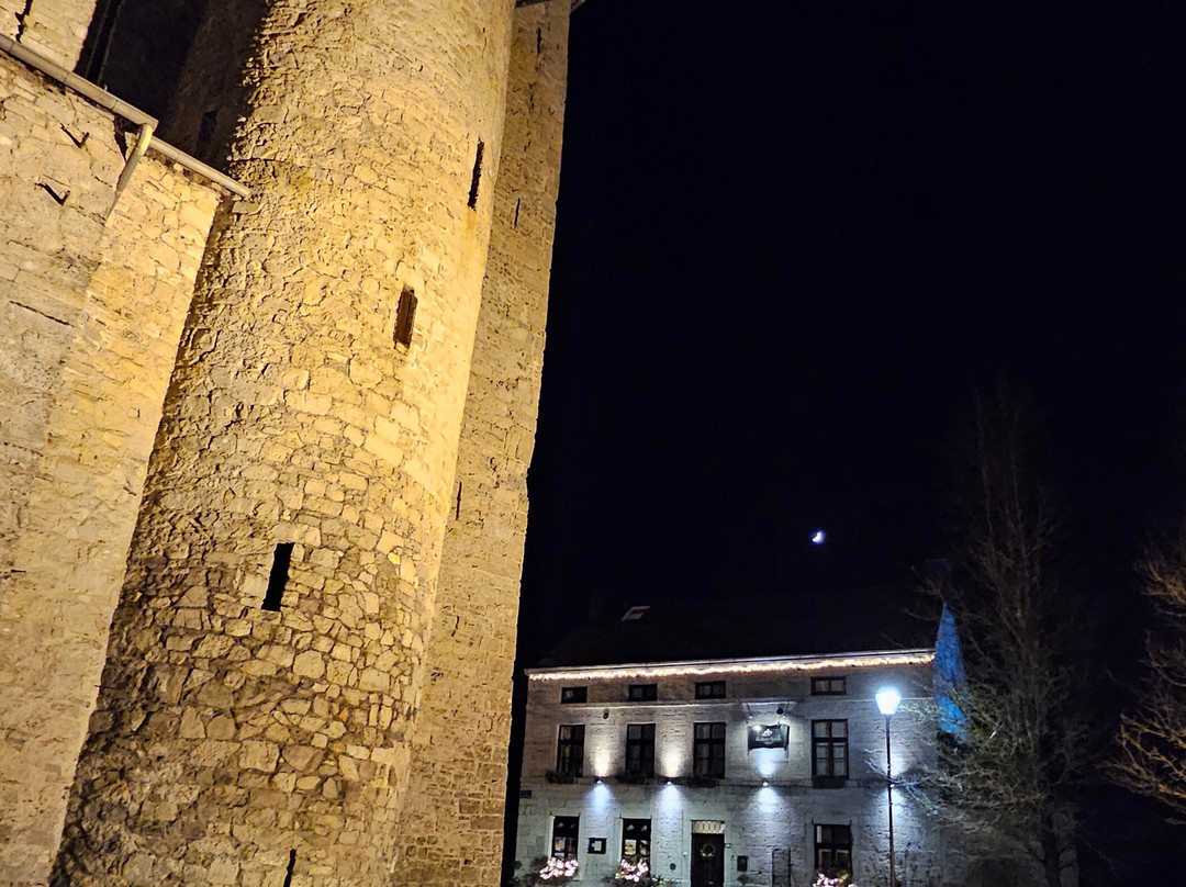 乐圣阿德兰酒店主图