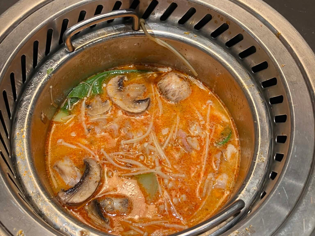 Hae Pot - Hot Pot & Korean Barbecue Restaurant主图