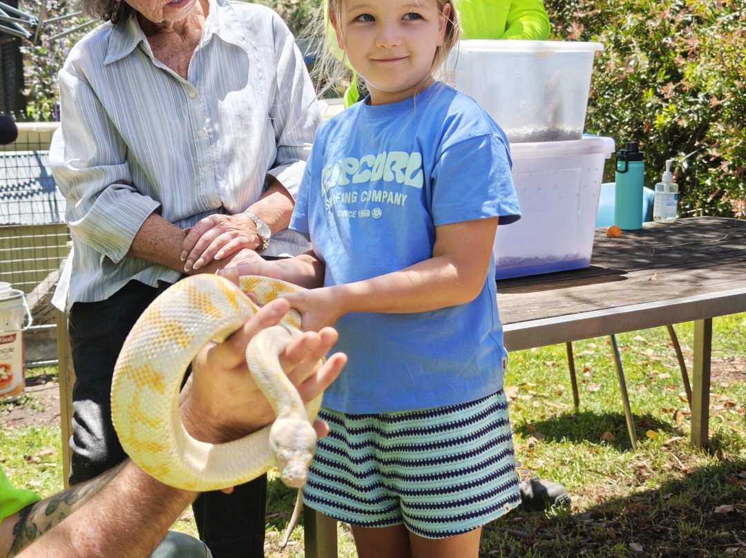 Jirrahlinga Dingo Conservation & Wildlife Education Centre-Chewton必去景点