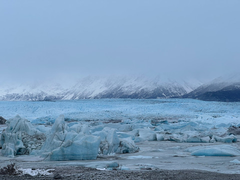 Alaska Backcountry Adventure Tours-帕尔默必去景点