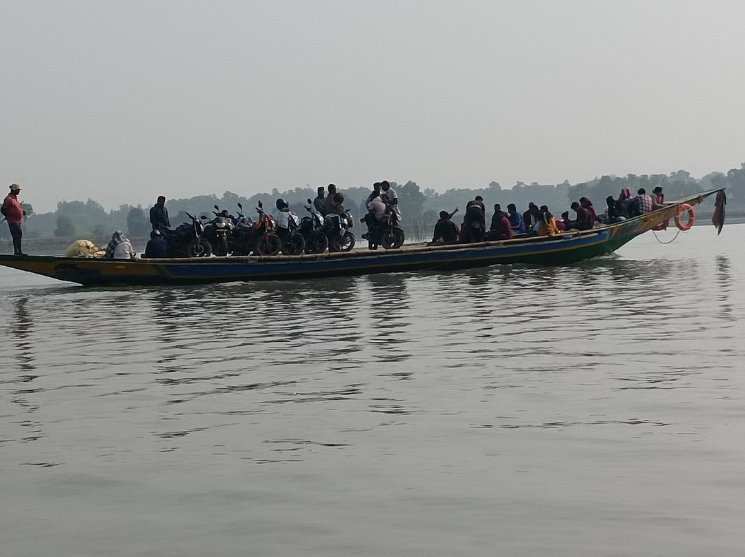 Chilika Lake-普里必去景点