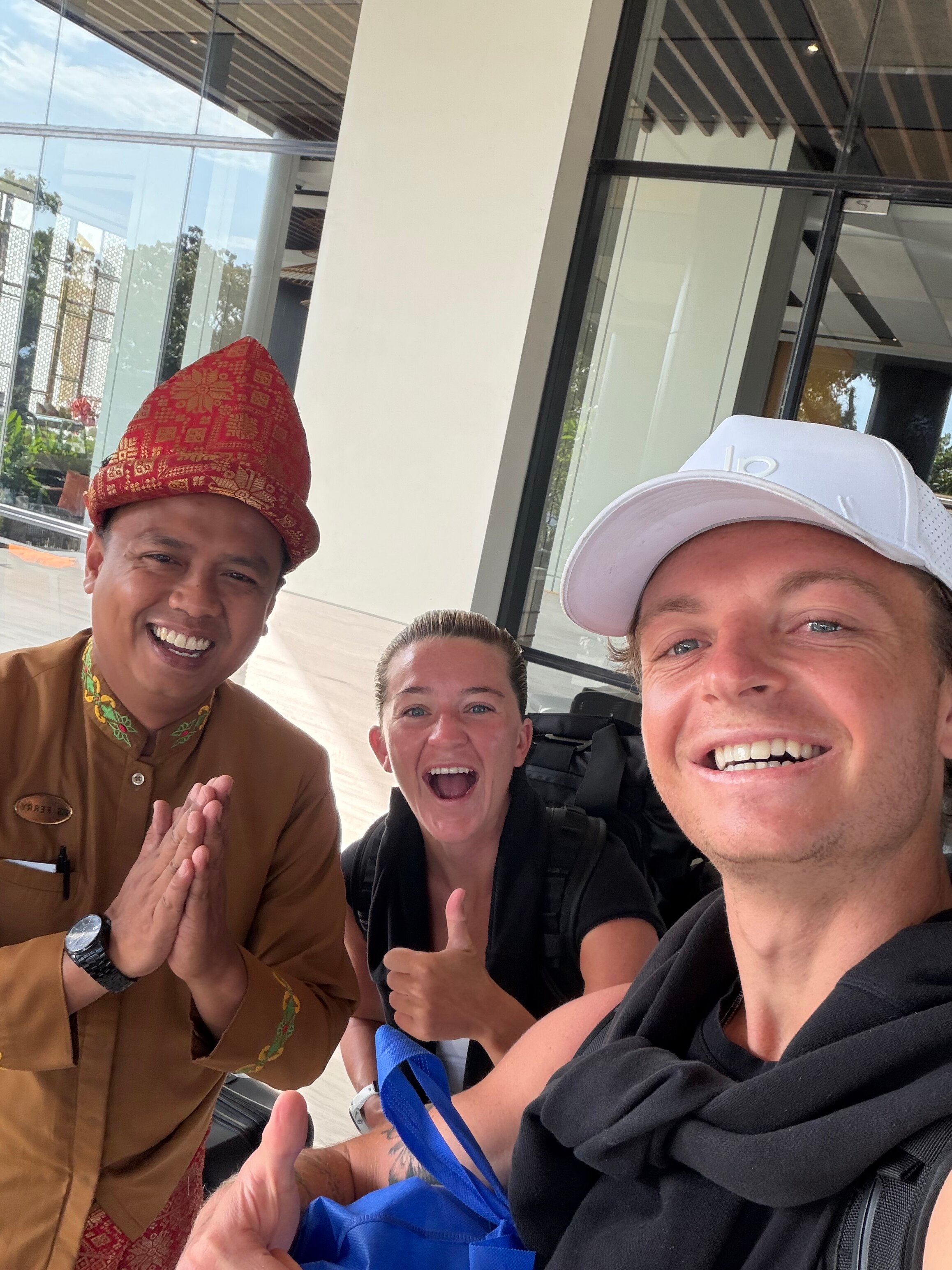 Hotel Santika Premiere Padang-官方