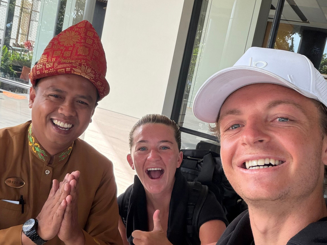 Hotel Santika Premiere Padang主图