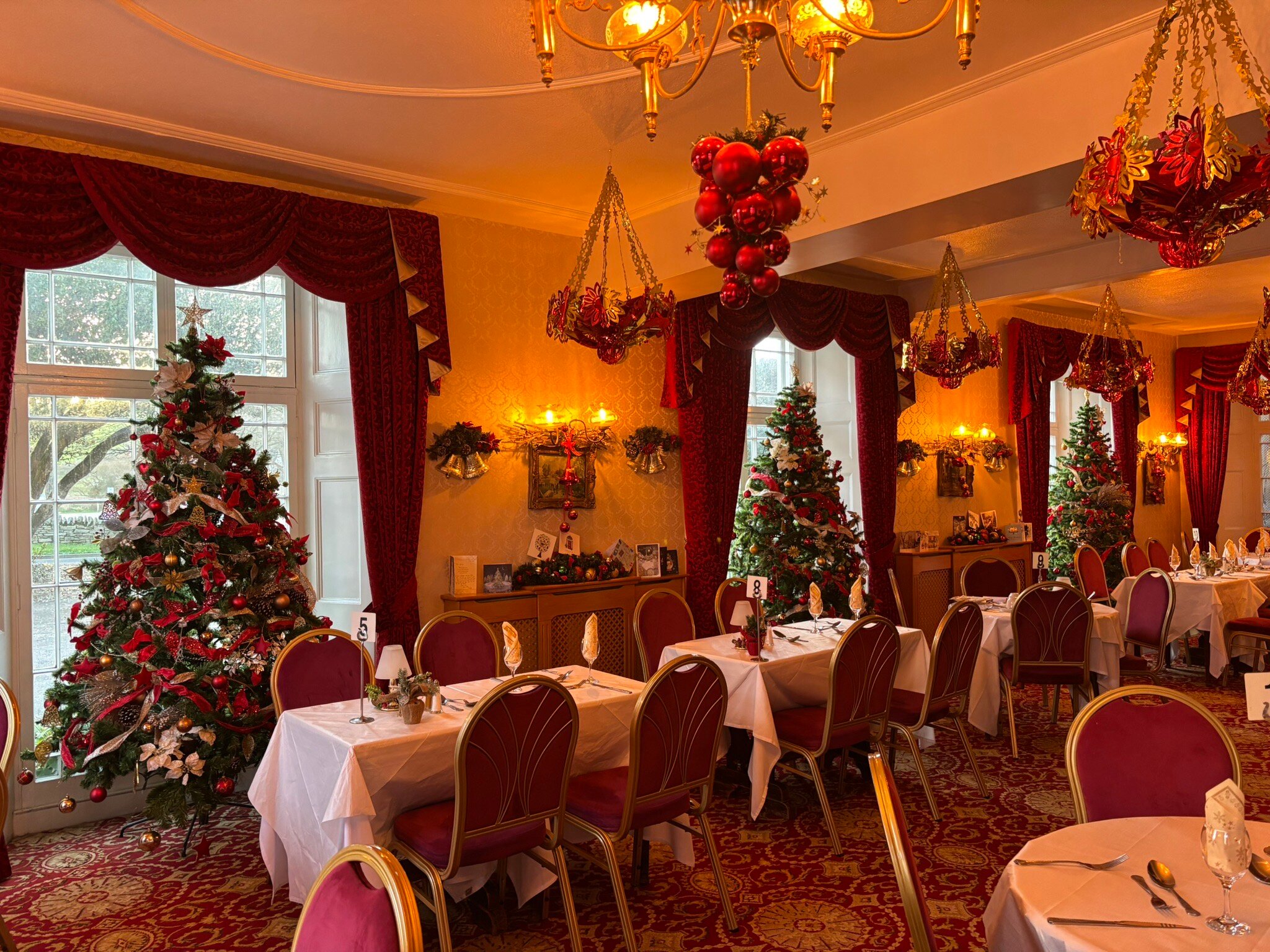 Haddon House Hotel-官方