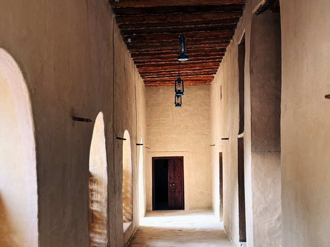 Al Jahili Fort-艾因市必去景点