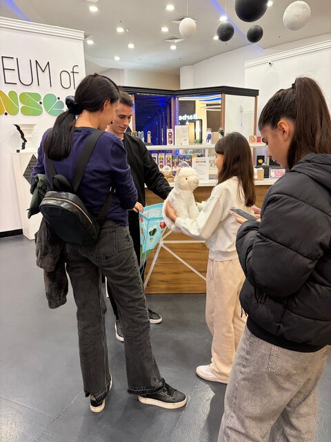 Museum of Senses Bucharest-布加勒斯特必去景点