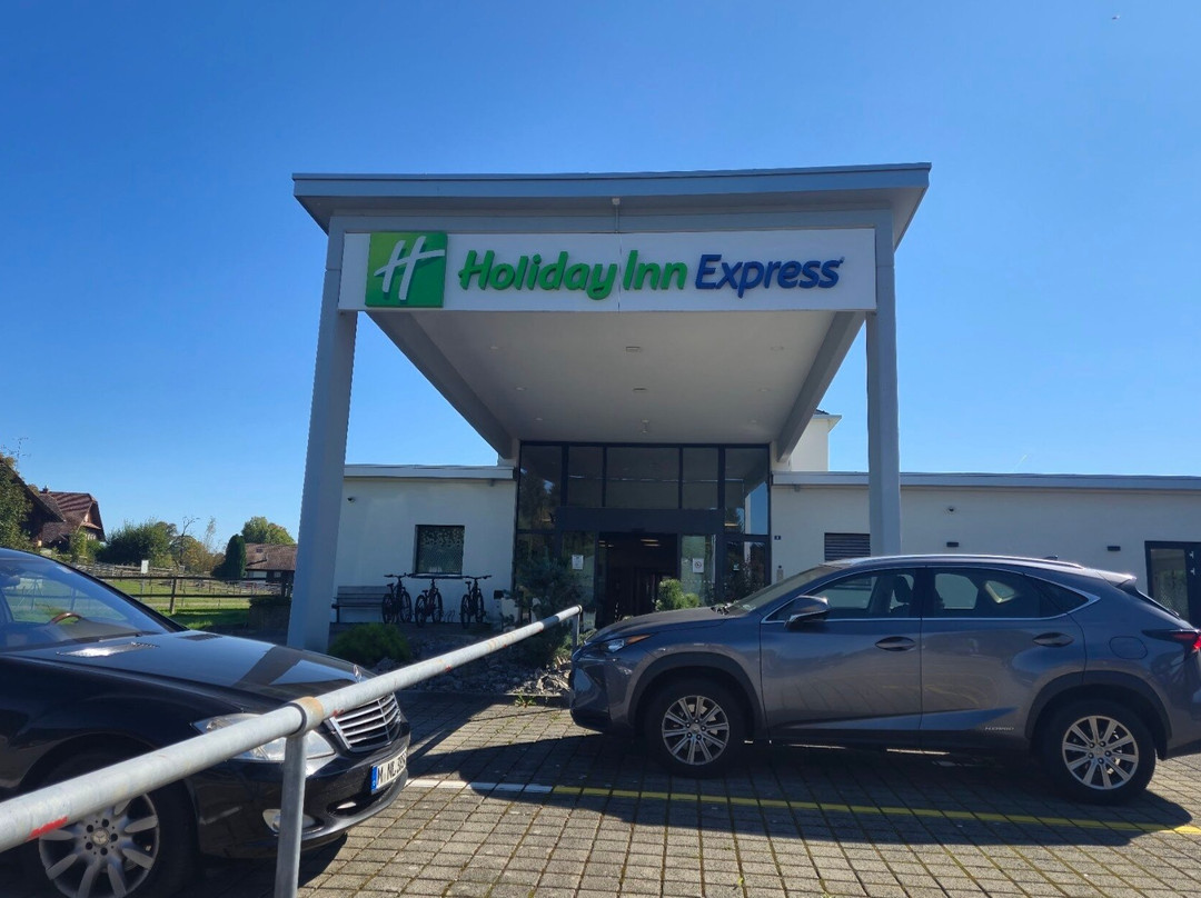 Holiday Inn Express Luzern - Neuenkirch By IHG主图