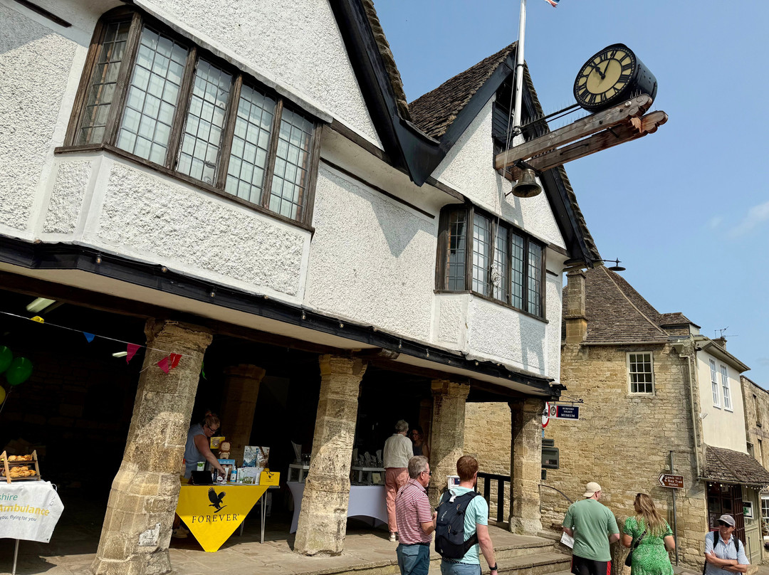 Burford Tolsey Museum And Archive-伯福德必去景点