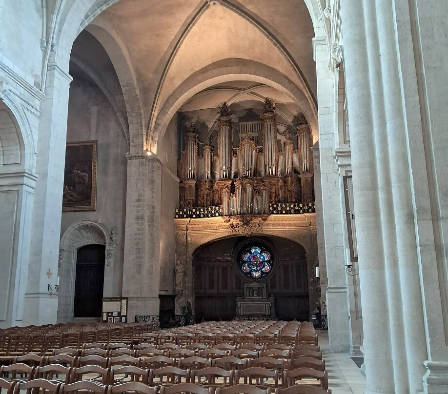 Cathedrale Notre Dame de Verdun-凡尔登必去景点