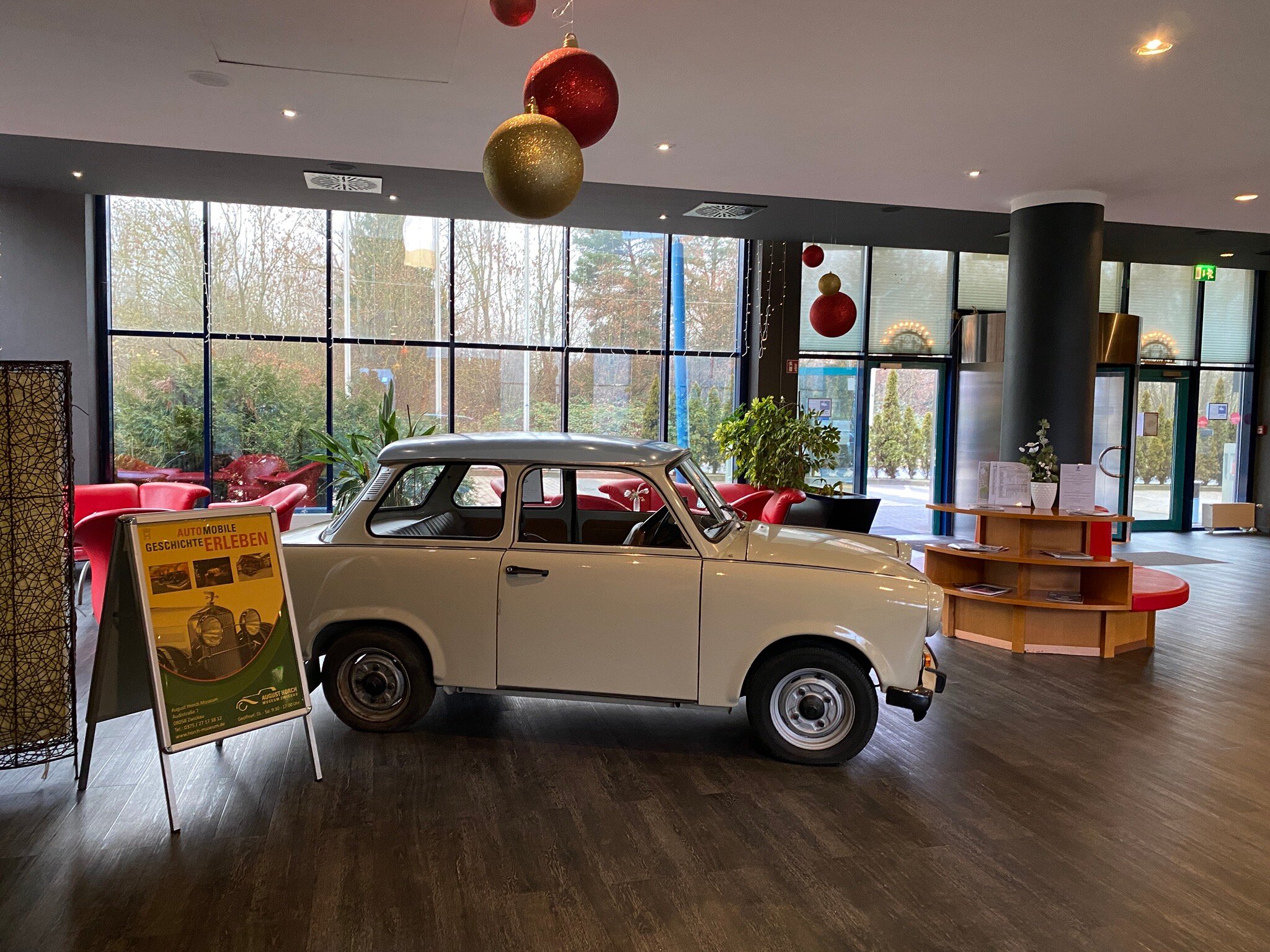 PLAZA INN Zwickau-官方