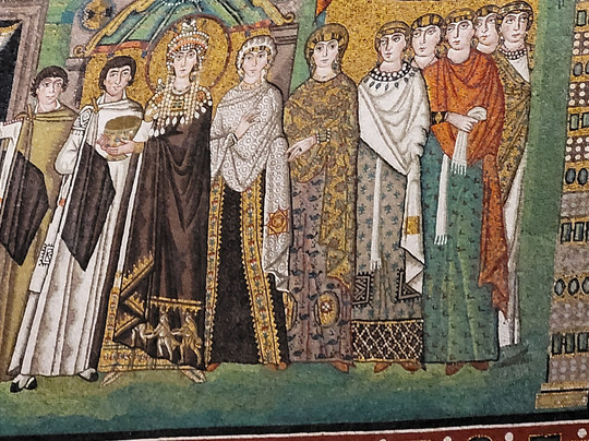 Cinzia Tittarelli Guida Turistica-拉韦纳必去景点