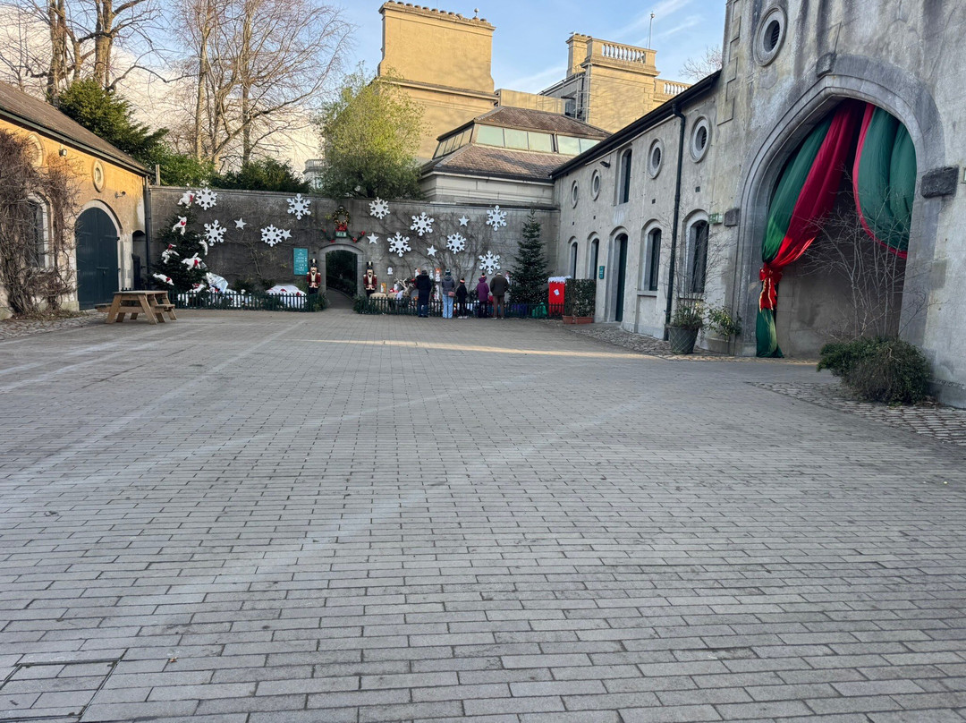 Farmleigh House and Estate-都柏林必去景点