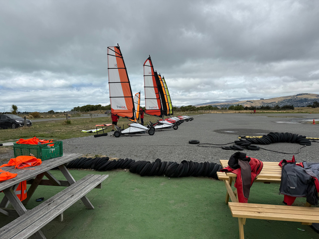 Velocity Karts-基督城必去景点