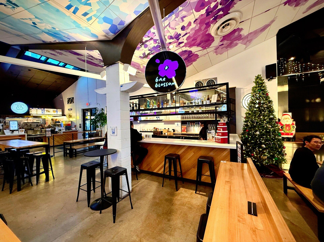 Blossom Market Hall-圣盖博必去景点