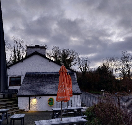 The Brown Horse Inn主图