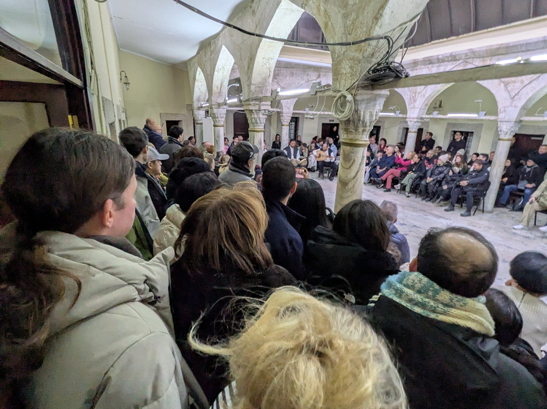 Whirling Dervishes Historical Original Sufi Ceremony-伊斯坦布尔必去景点