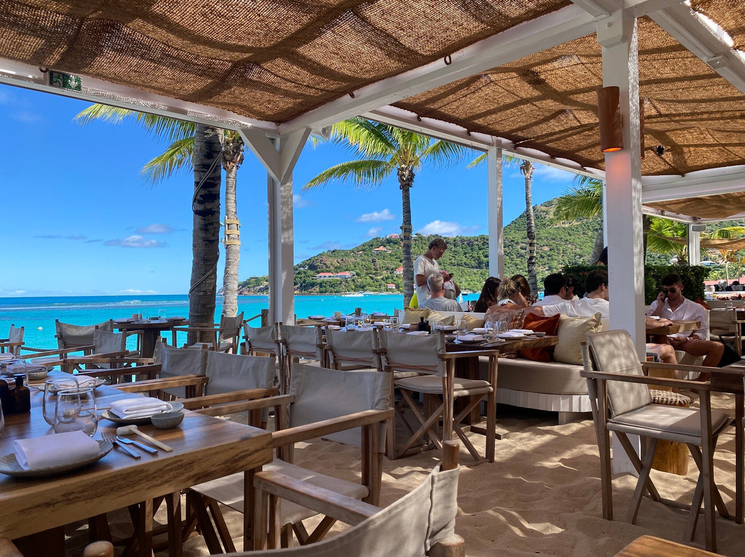 Nao Beach St Barths